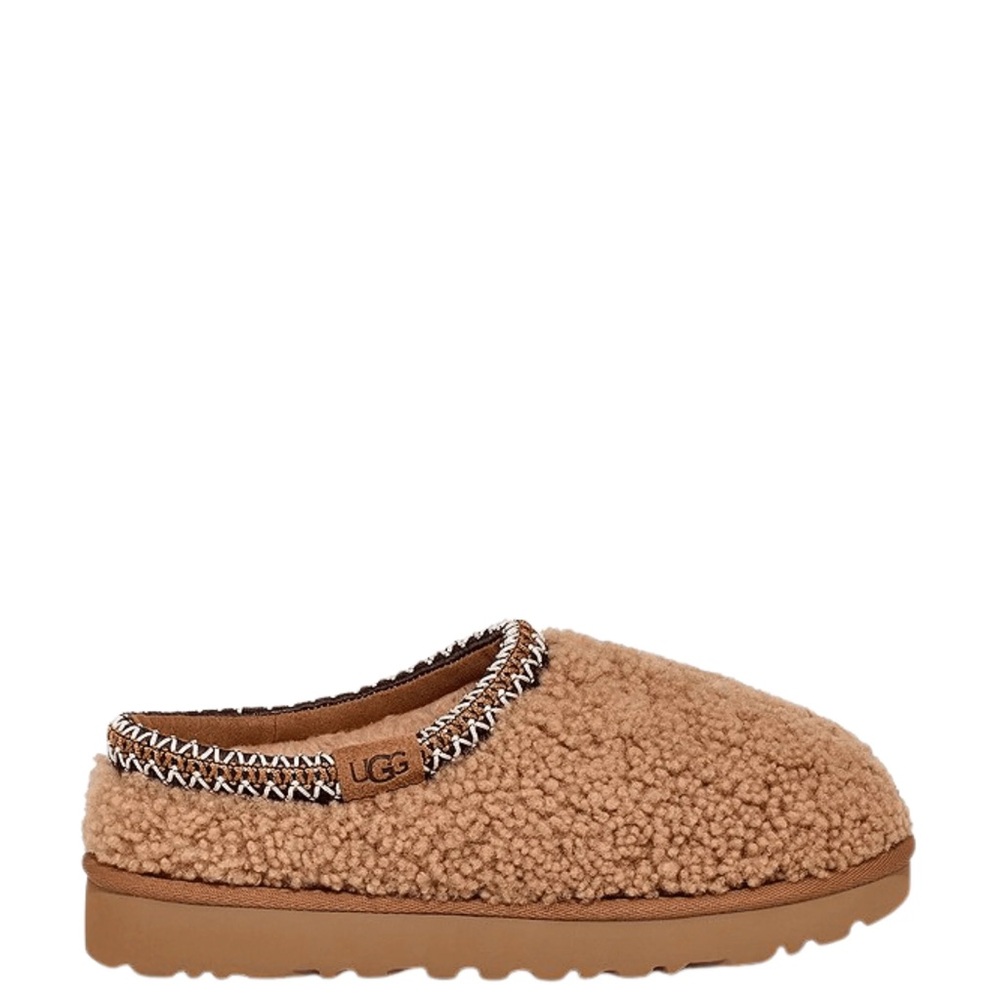 UGG Women's Cozy Brown Slippers